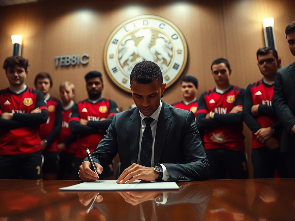 Barnet looks to secure future with new signing