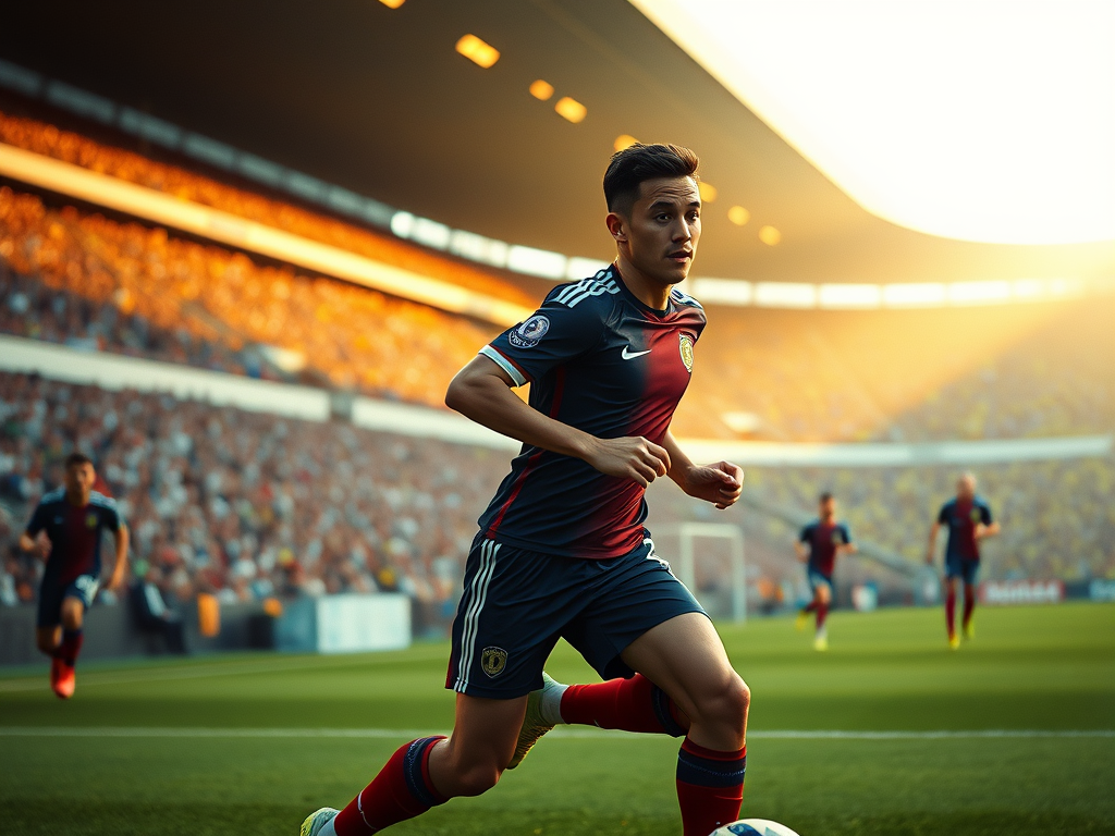 The Excitement for FIFA World Cup 2026 Grows for Team Qatar