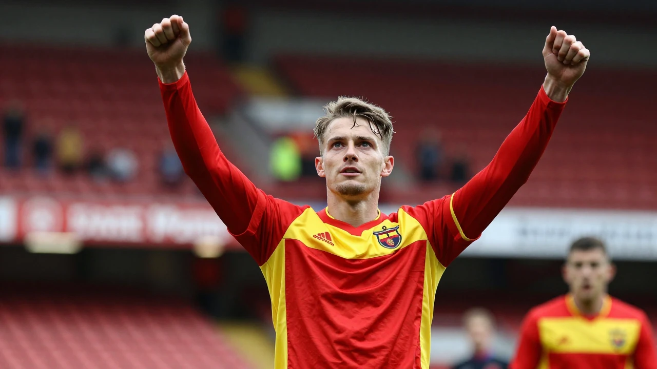 Partick Thistle's 1-0 victory over Ayr United, courtesy of Seb Drozd, keeps them second in the Scottish Championship, two...