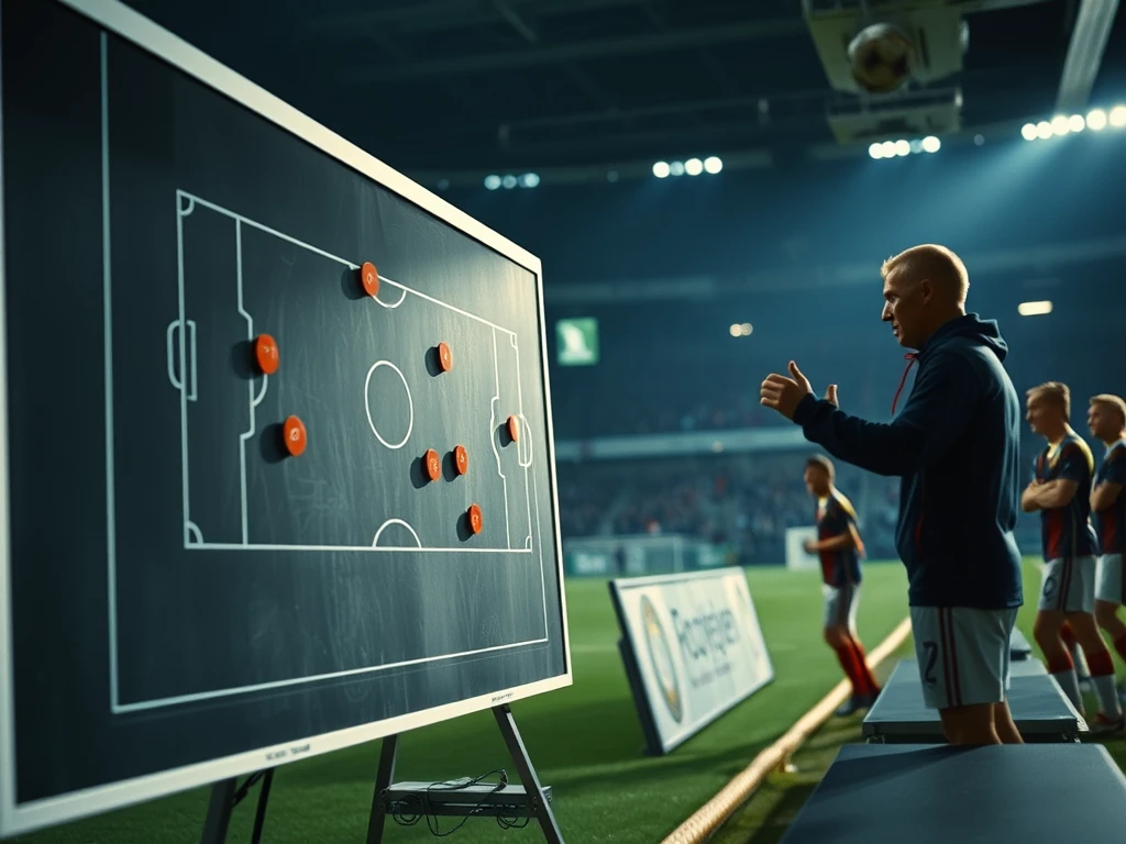 As Flint Town United looks to maintain its recent form, a closer analysis of their tactics reveals areas for potential...