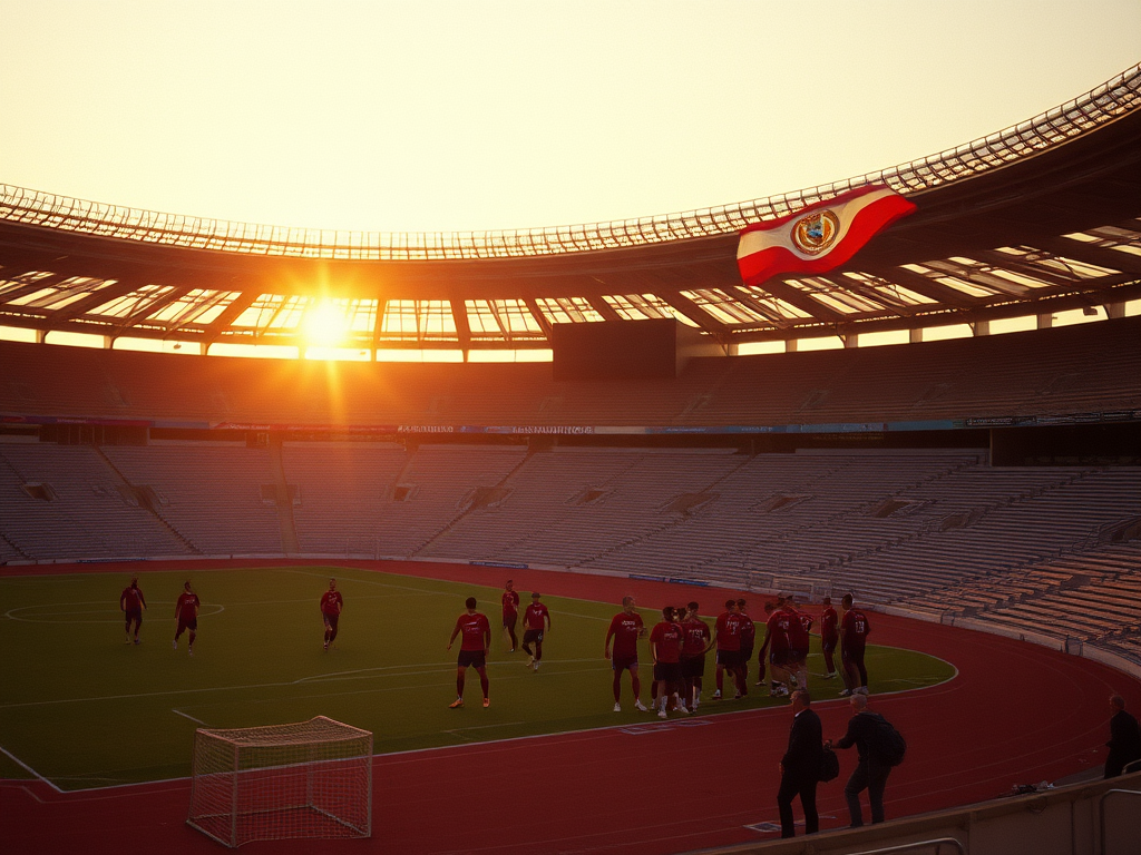 A Glorious Day in 2007: Richards Bay FC's Cup Upset