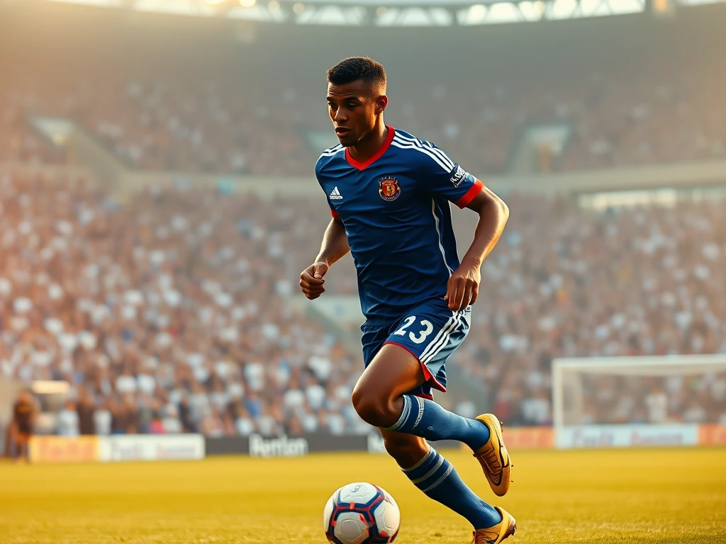 L. Barnes delivered an outstanding performance in the recent match, showcasing his skills and vision on the pitch for...