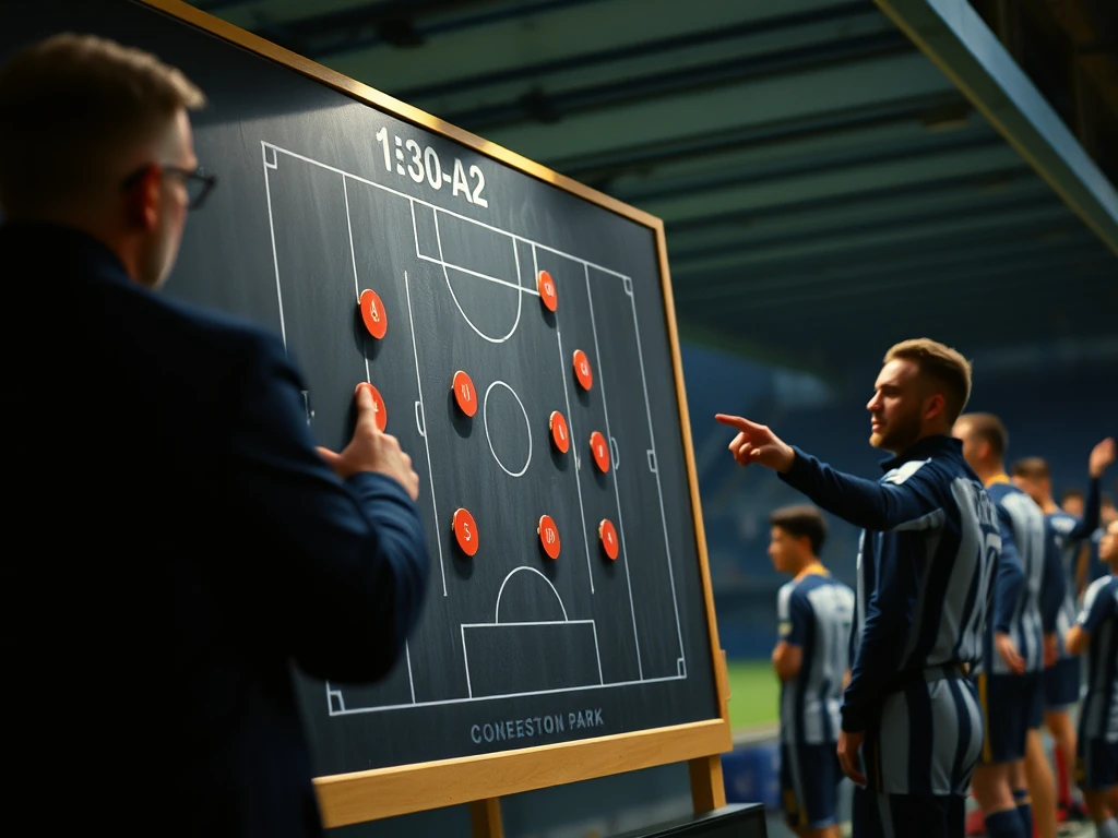 Carlisle has seen a shift in tactics this season