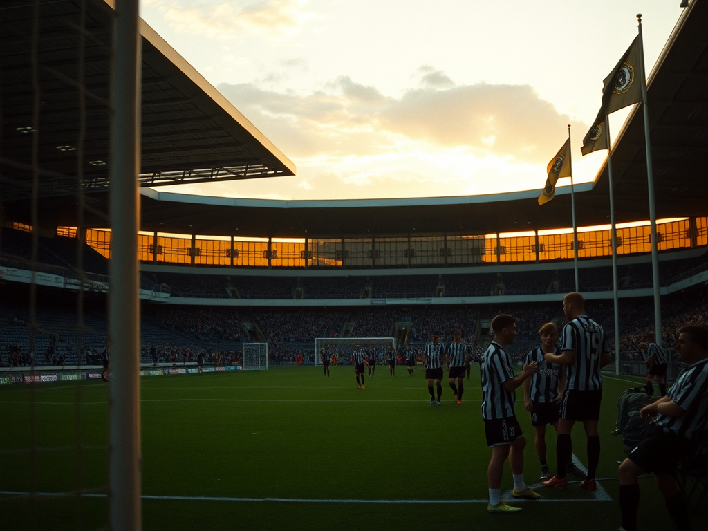 J. Belshaw: The guardian of Notts County's goal