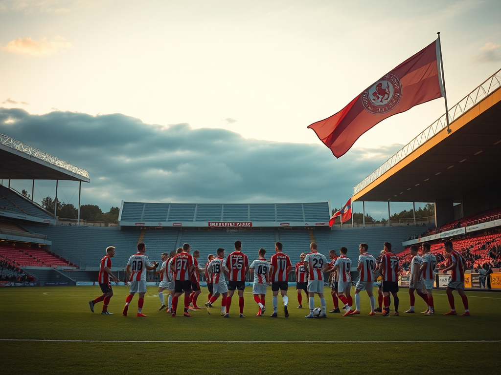 P. Campbell: The heartbeat of Glenavon FC's midfield