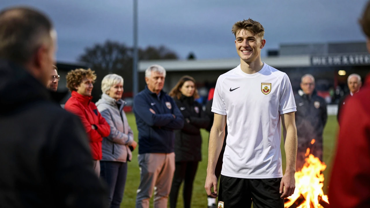 At Mornflake Stadium, the traditions of Crewe Alexandra fans are woven into the very fabric of matchdays, creating a...