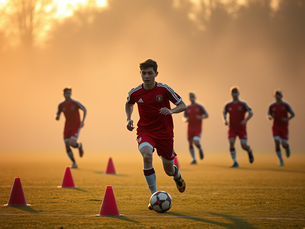 R. Ashurmatov: O'zbekiston futbolining kelajagi