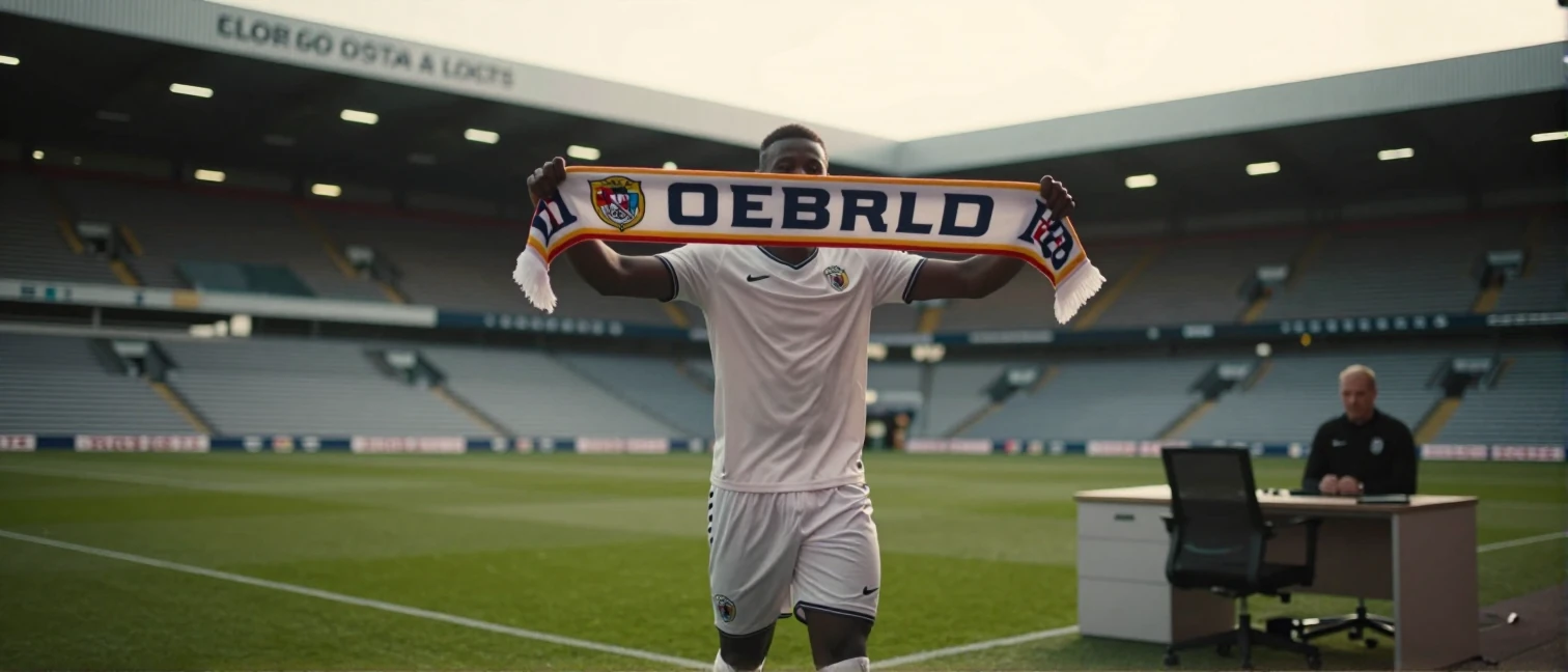 Southend reinforce their back line as West Ham's defender Oyebade joins on loan, aiming to help the club climb the...