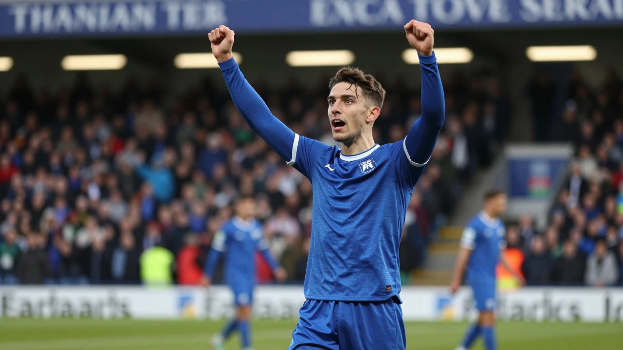 Eastleigh earned a dramatic 1-0 win at Hartlepool United with Leon Khumbeni's 96th-minute goal after the hosts had a man...
