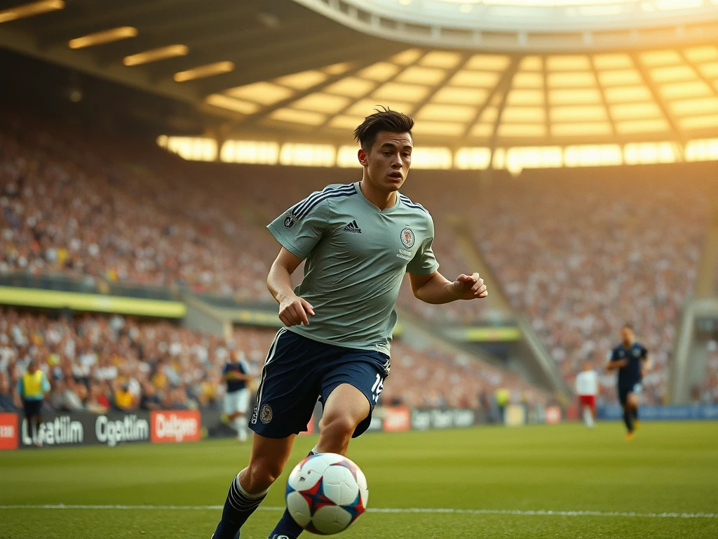 Jac Rhys Clay has made significant contributions to Penybont's midfield