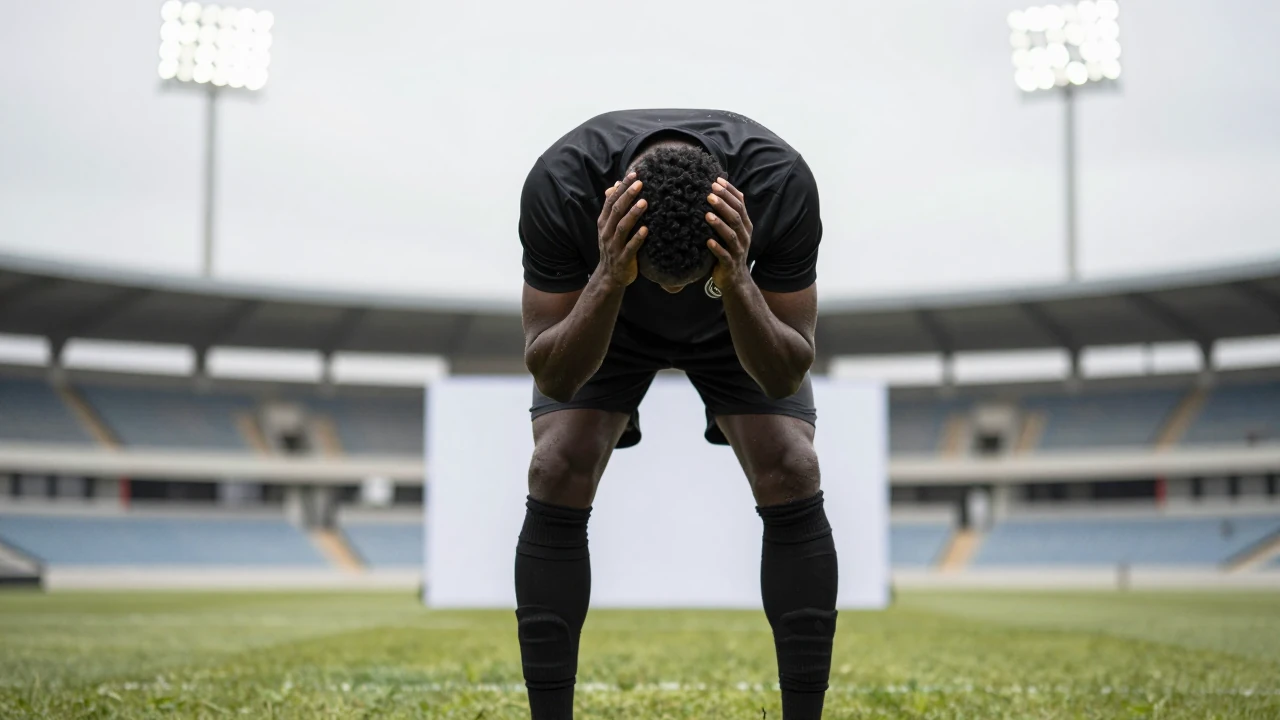 TS Galaxy FC's difficult run continued with a 1-0 home loss to Kruger United, a result that leaves the club 10th in the...