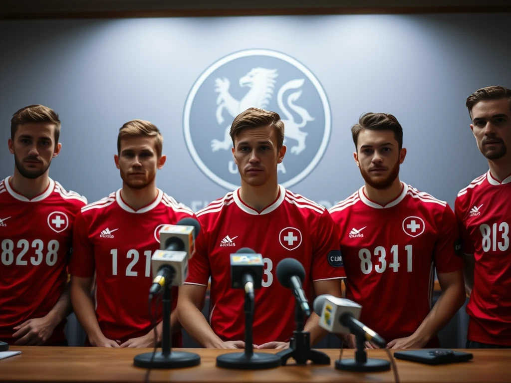 حصل عطل فني أثناء ركلة جزاء سويسرا ضد قطر الوطني في كأس العالم 2026، مما أدى إلى تسجيل هدف سويسرا
