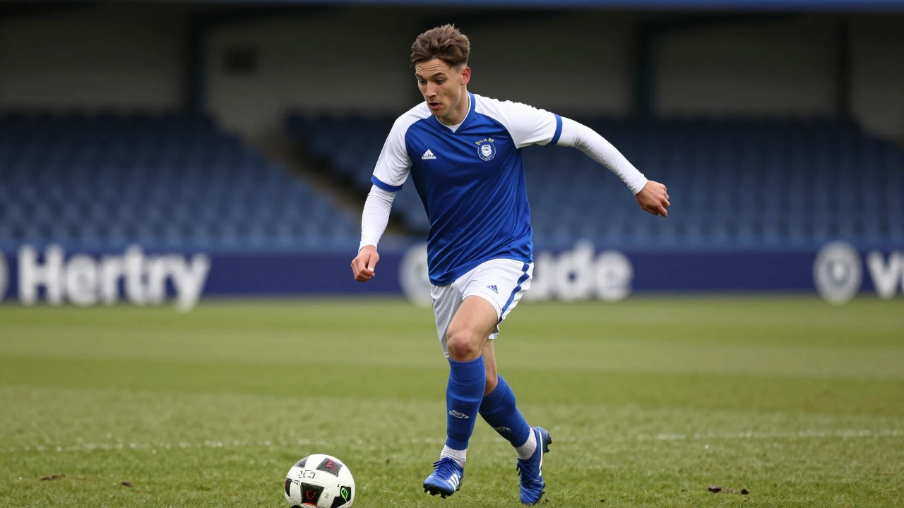 Fleetwood Town U18s lose 3-0 to Charlton in PDL2-South title match