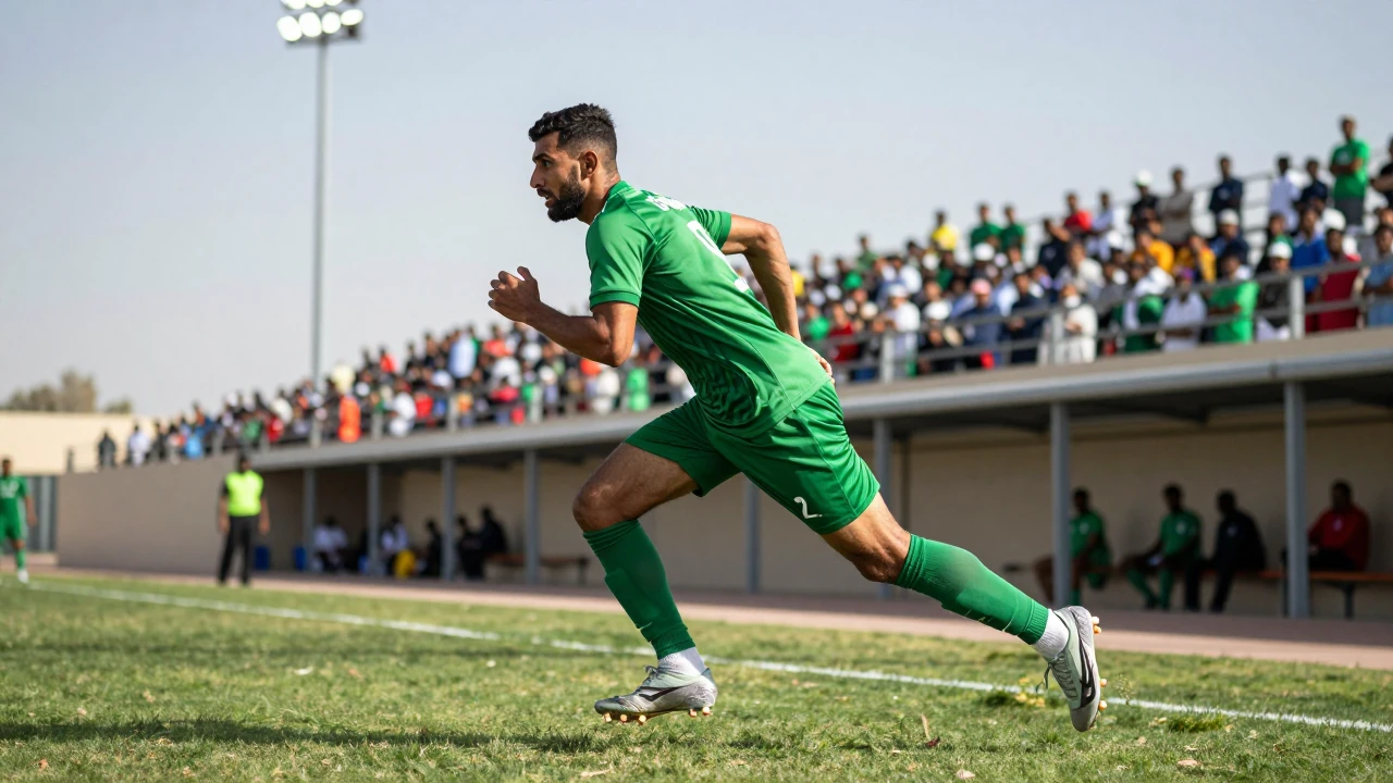 يستعد المنتخب السعودي لخوض نهائي كأس الخليج أمام الإمارات يوم الثلاثاء في مدينة الملك عبدالله الرياضية، في محاولة لمواصلة...