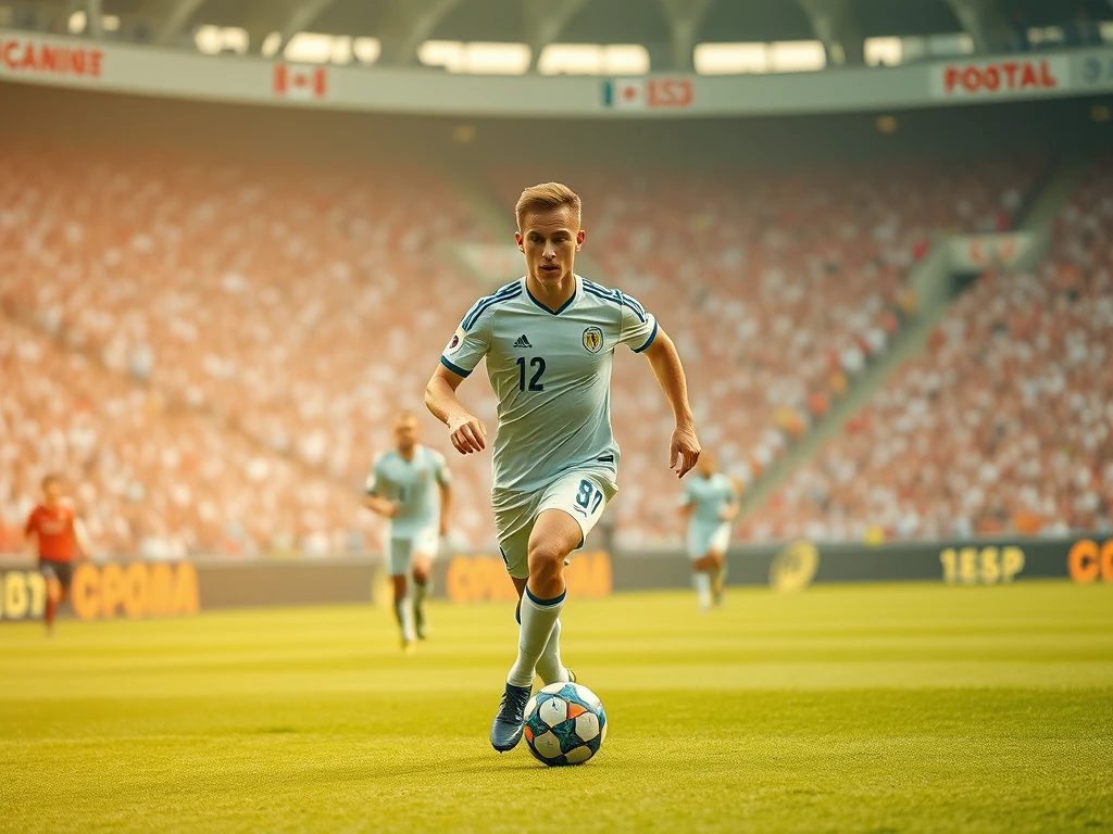 استعدادا لمواجهة كندا في كأس العالم 2026، يُشكل منتخب قطر الوطني آمالاً كبيرة في التأهل للدور القادم، بعد أداء جيد في...