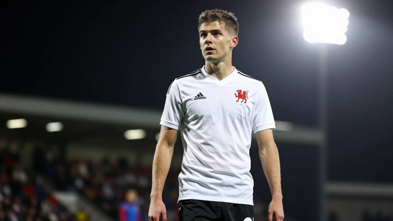 Wales international Matt Smith has been made available for transfer as Newport County reshapes its squad