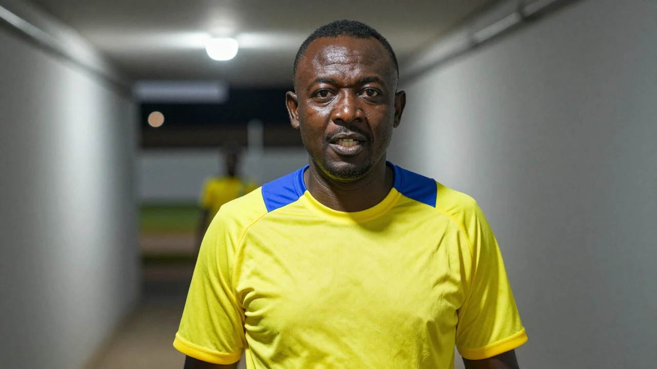 Miguel Cardoso, head coach of Mamelodi Sundowns, believes Thato Sibiya, a 20-year-old defender, has a great opportunity...
