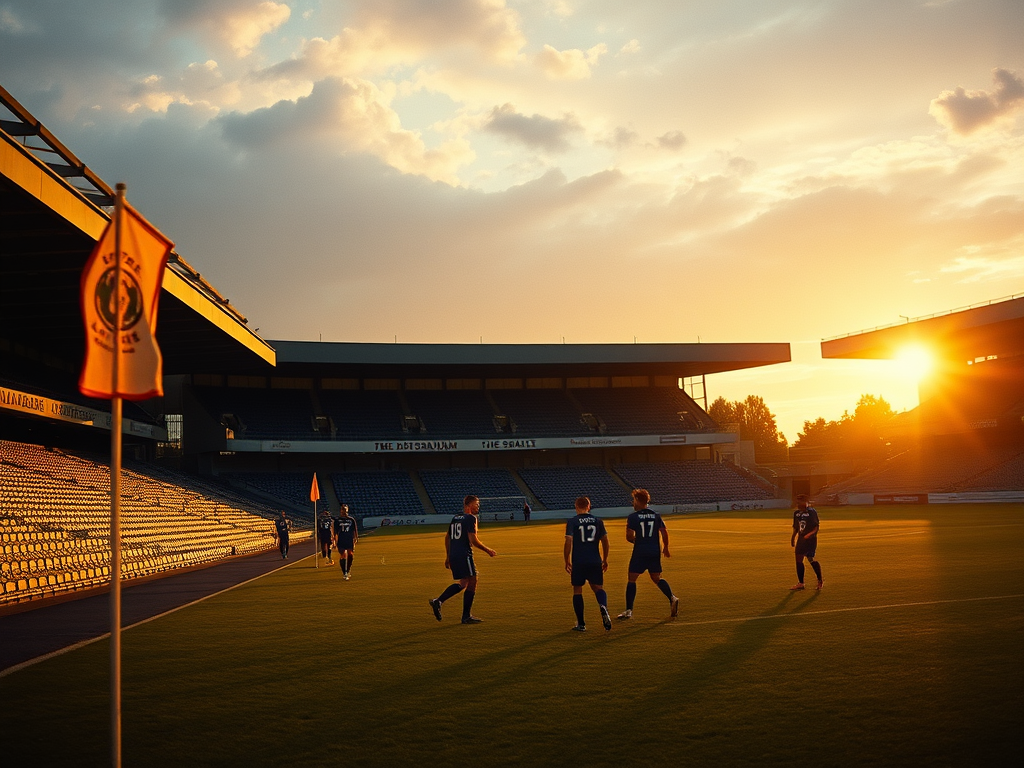 FC Halifax Town's tactical evolution in the National League
