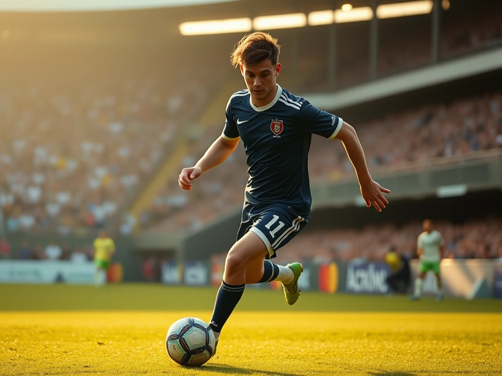 M. Boyle shines for Crusaders FC in recent fixtures