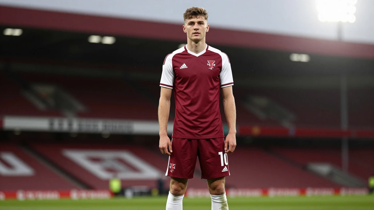 Shrewsbury Town FC miss out on signing Iwan Morgan, who joins League Two rivals Grimsby Town on a permanent deal