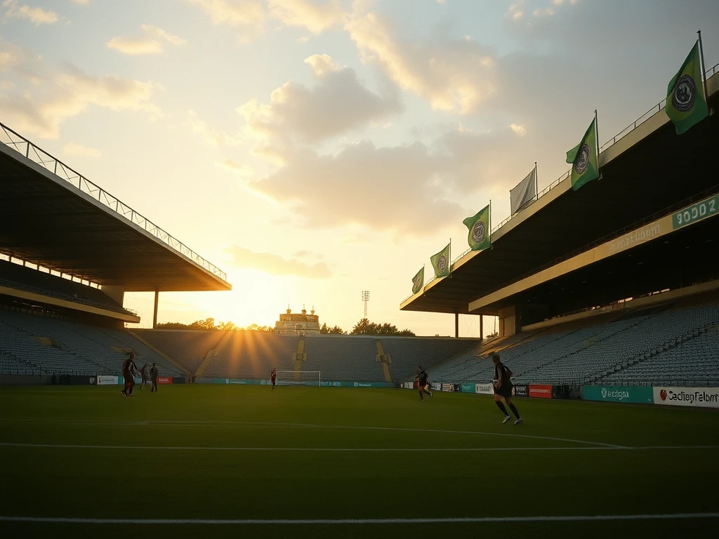 Shamrock Rovers are set to make waves in the 2025/2026 UEFA Conference League. Discover what this means for fans and the...