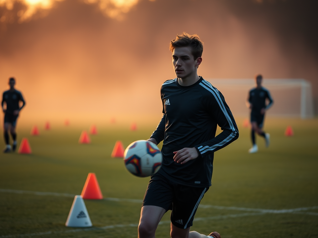 Jack Joseph Barrett: Tranmere's Rising Star