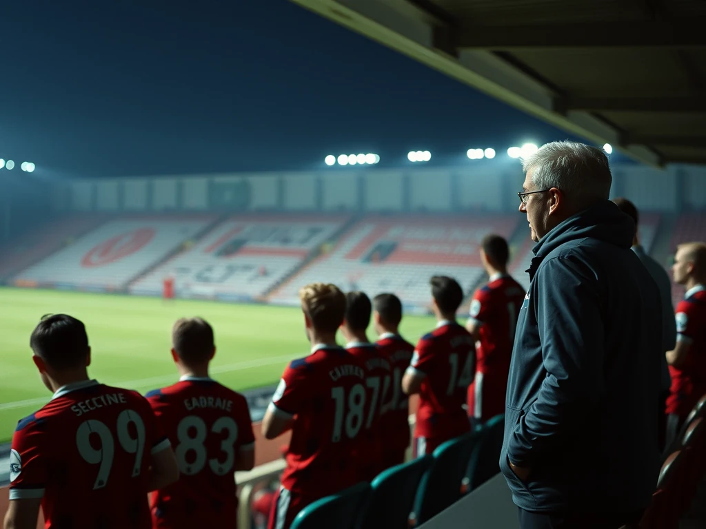 Woking prepares to take on Southend United as the team struggles with poor form and fan discontent towards manager...