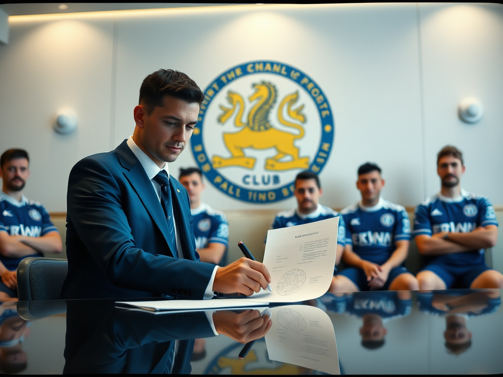 Transfer speculation: Who might join ST Johnstone next?