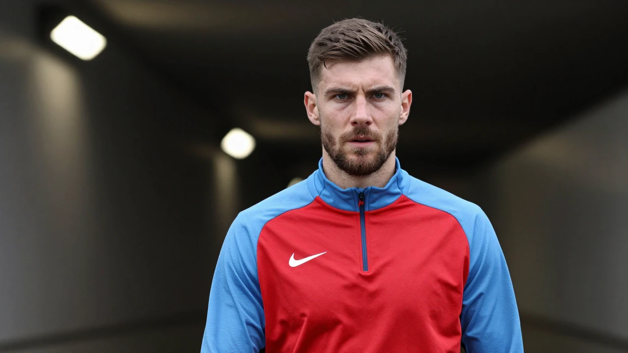 Goalkeeper Jed Ward from Walsall was included in the Carabao Cup team of the round following an impressive debut against...