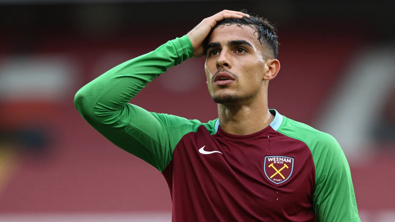 West Ham United U21s advanced to the National League Cup semi-finals with a 2-1 victory over Boston United