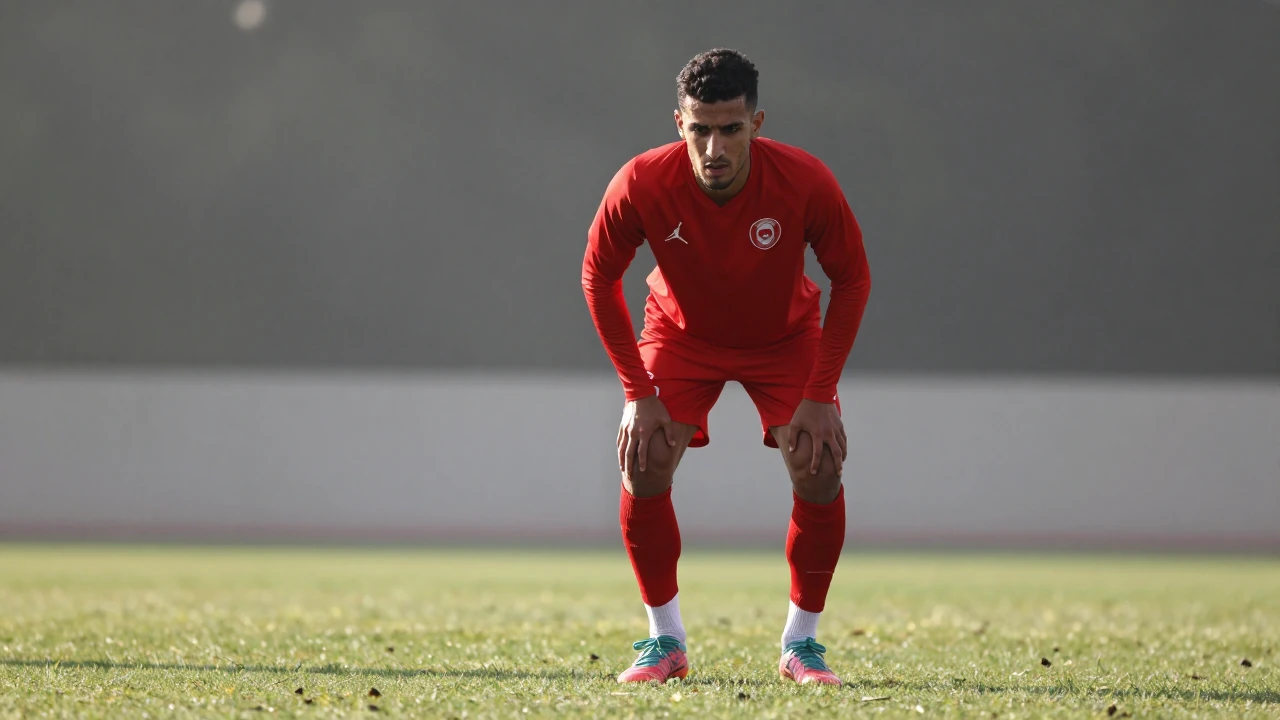 يبدأ المنتخب الوطني تحت 23 سنة معسكراً تدريبياً في تونس من 22 سبتمبر إلى 5 أكتوبر، بمشاركة 25 لاعباً، استعداداً للمواجهات...