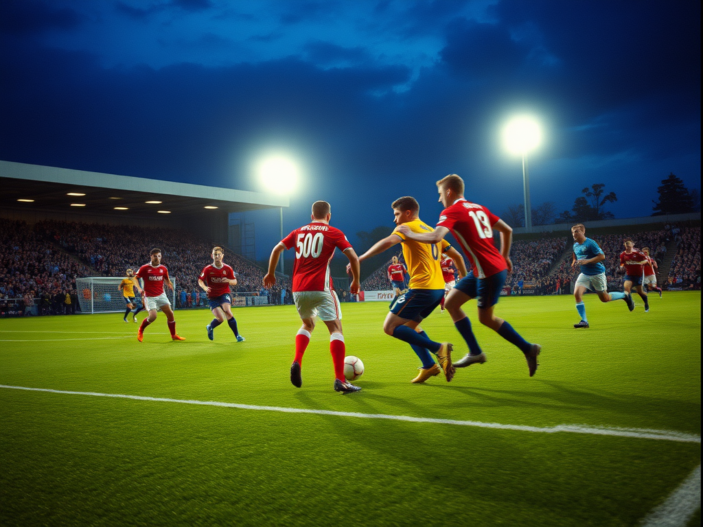 Match report: Barry Town's decisive victory over the Bluebirds