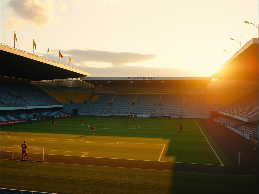 Morton FC is on the hunt for a new head groundsman following Adam Henderson's departure after less than a year in the role