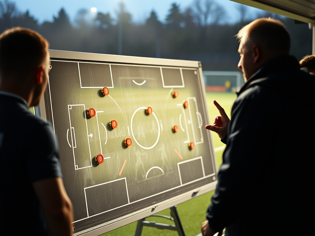 Assessing Cardiff MET's tactical evolution this season