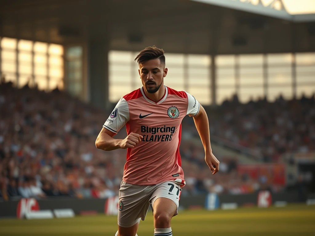 As Finn Surman of the Portland Timbers prepares for the 2026 World Cup, Braintree fans celebrate a local talent's...