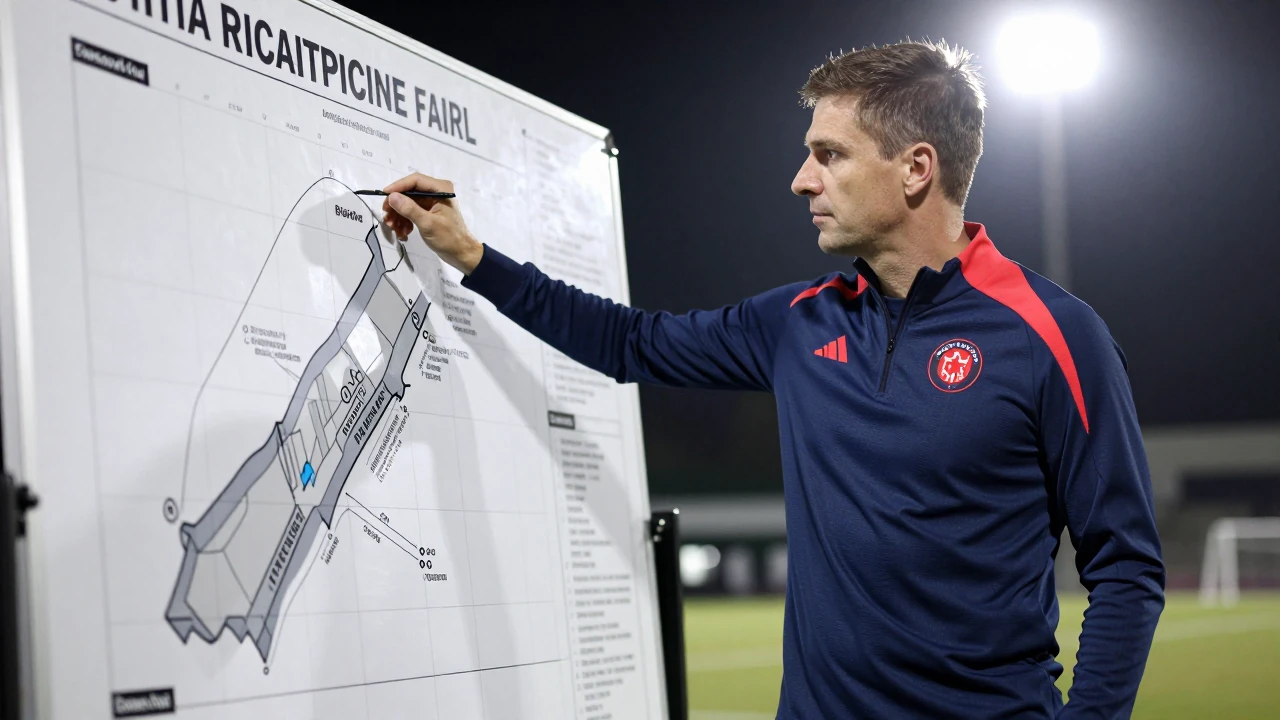 Tactical analysis of Barnet's 4-4-2 formation