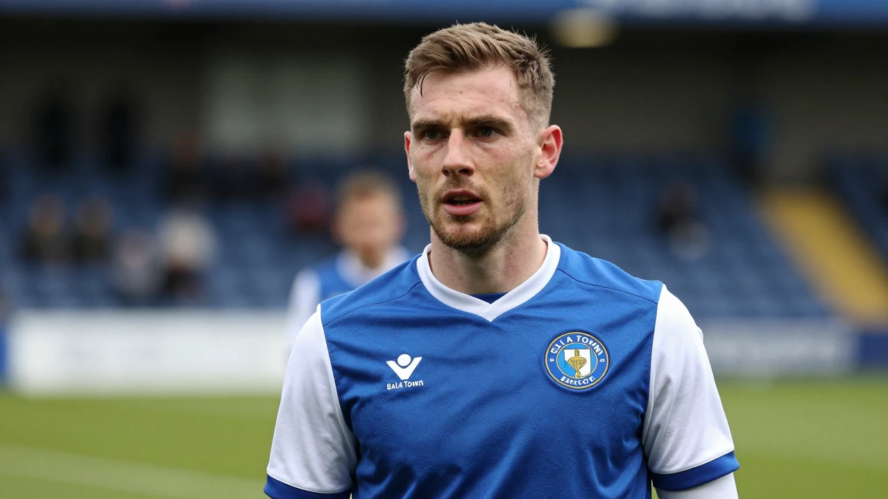 Bala Town aims to bounce back to the Cymru Premier after relegation, with a tough opening day fixture against CPD Dinas...