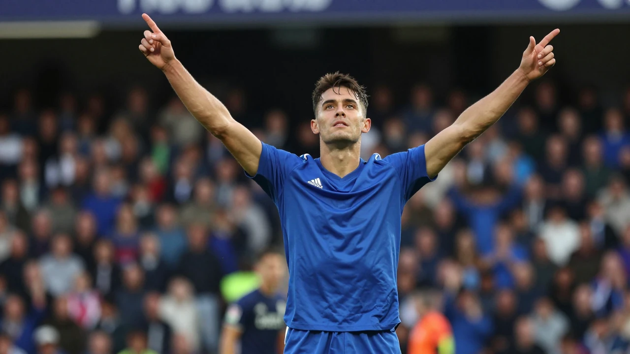 Shrewsbury Town secured a 1-0 win over Salford City and completed the loan signing of Aston Villa wing-back Lino Sousa...