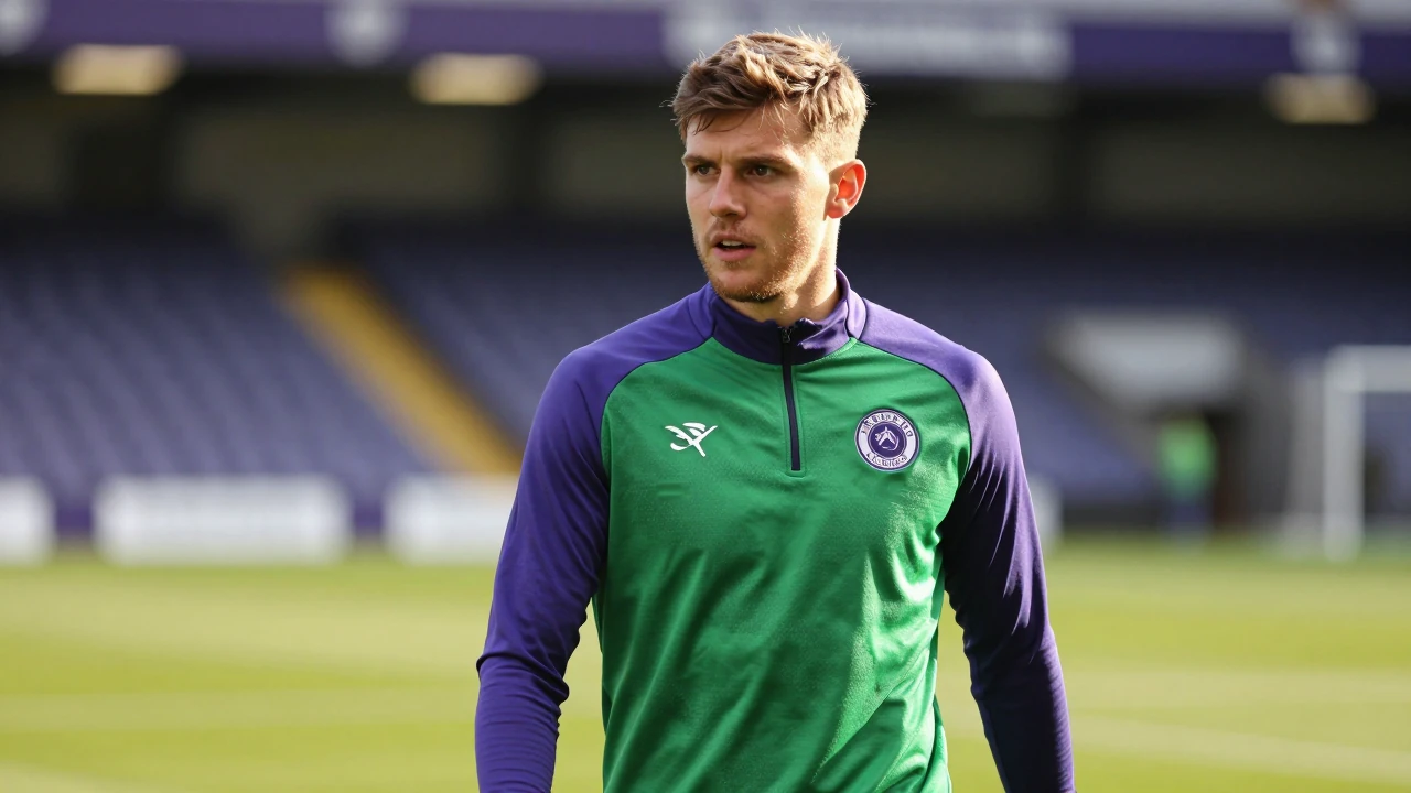 David Scully, a key player for Bray Wanderers, has been making significant contributions to the team’s performance in the...