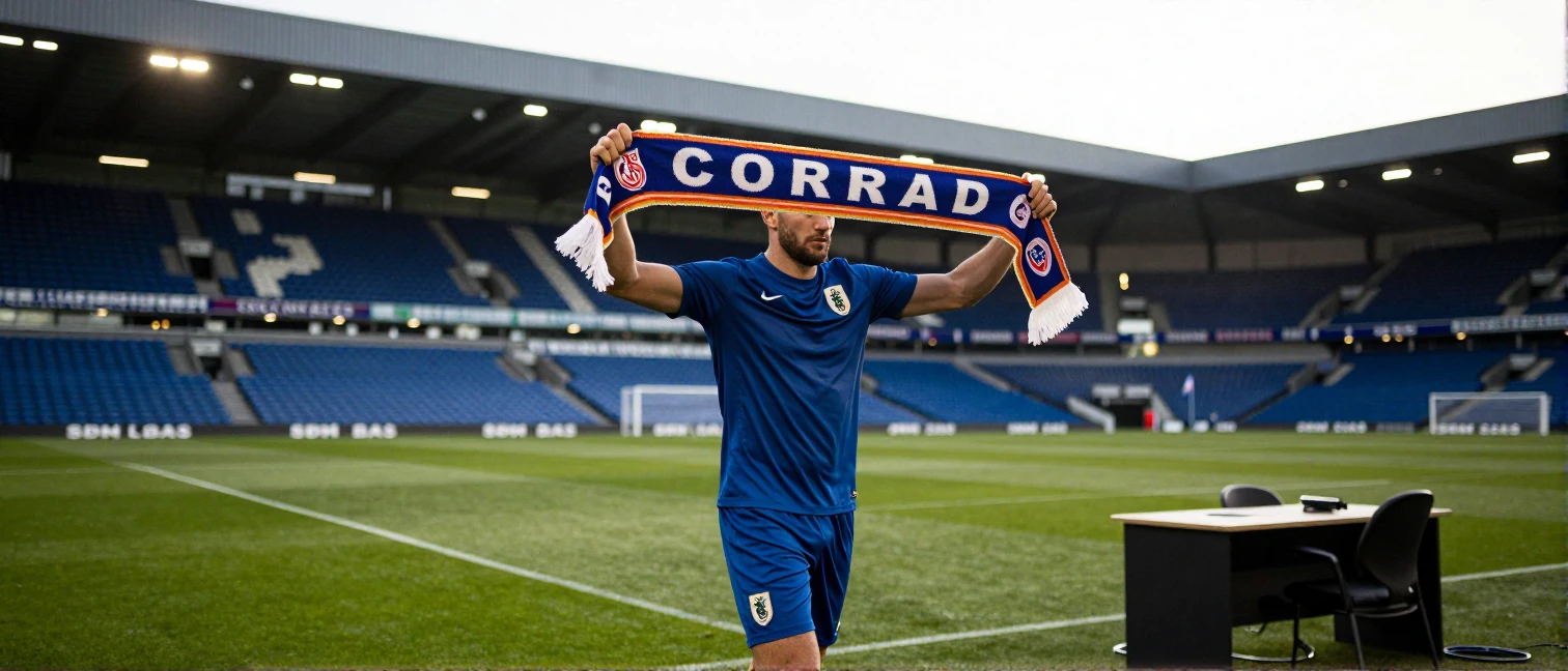 Penybont signs Danny Higgs on loan, the young goalkeeper joining from Cardiff City for the 2026/27 season, with Penybont...