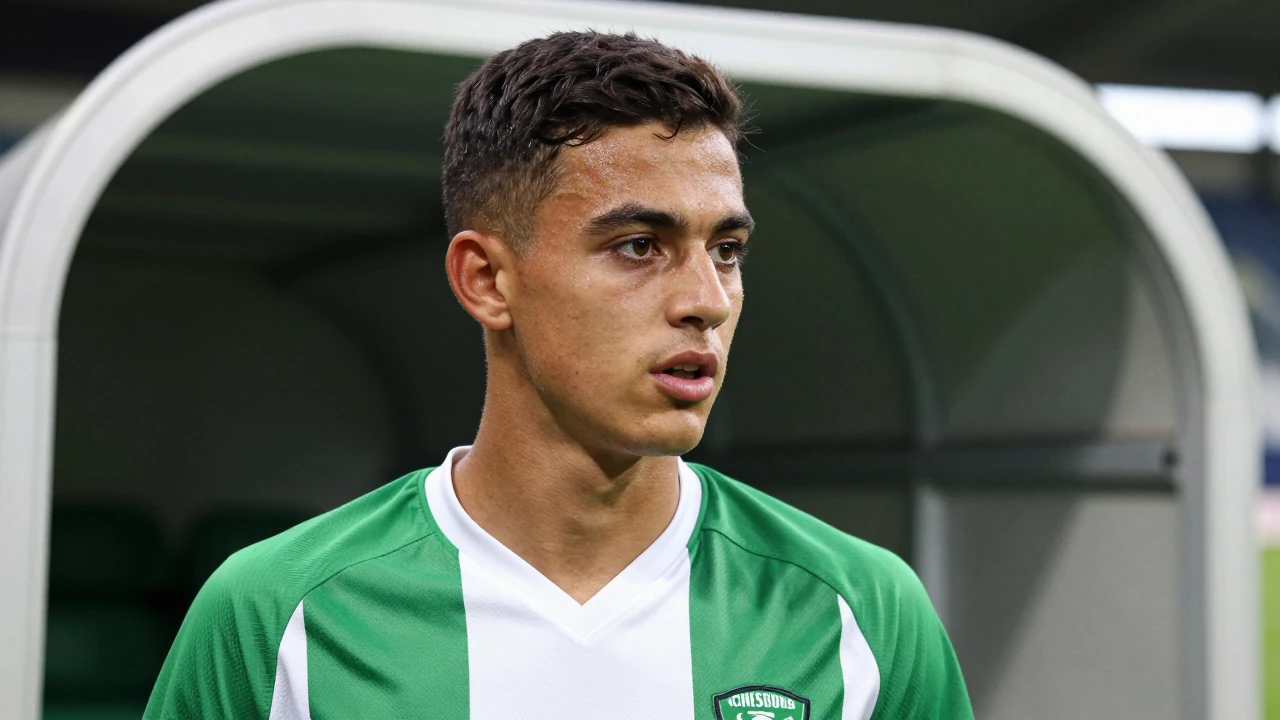 Shamrock Rovers will consult Arsenal about Victor Ozhianvuna's return from injury before the Conference League playoff...