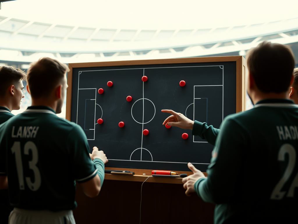 Refining Caernarfon Town's Tactics: Small Tweaks for Big Impact