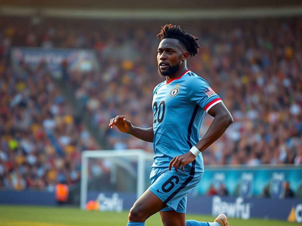 C. Andeng Ndi shines in Southend's recent victories