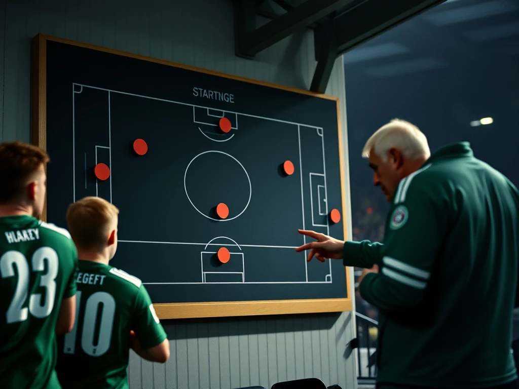 Shamrock Rovers are set to unveil their starting XI at home in Tallaght. Here's a deep dive into the implications of...
