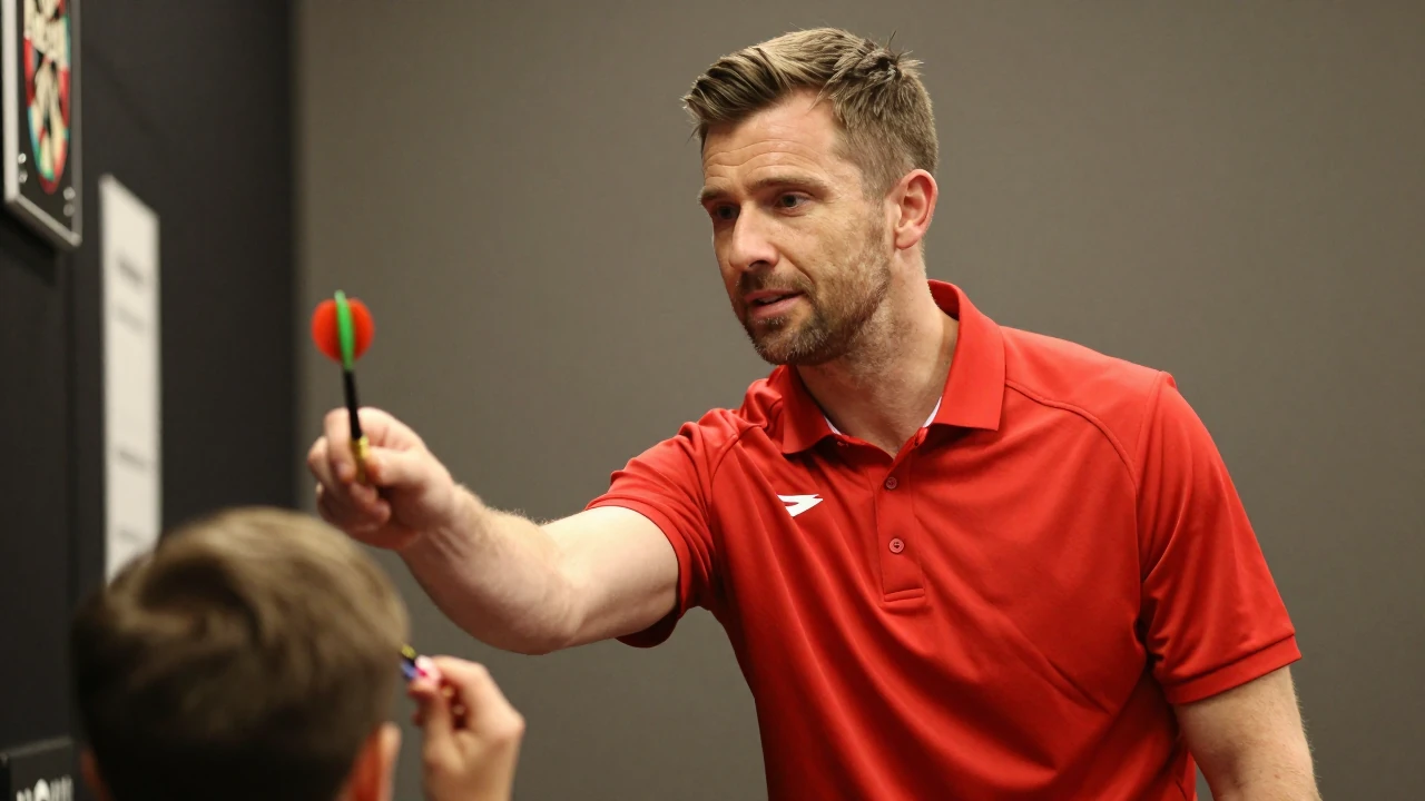 Fleetwood Town Community Trust’s Bullseye Maths event at Poolfoot Farm combined darts, learning, and fun for local kids