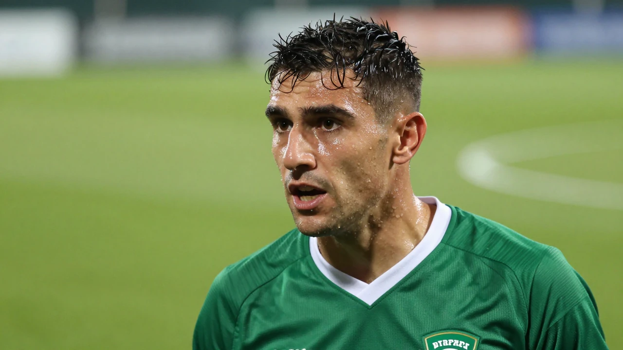 As hairy as they come for a 3-1 win, Cork City's strong second-half ensured victory over Colin Healy's Kerry FC