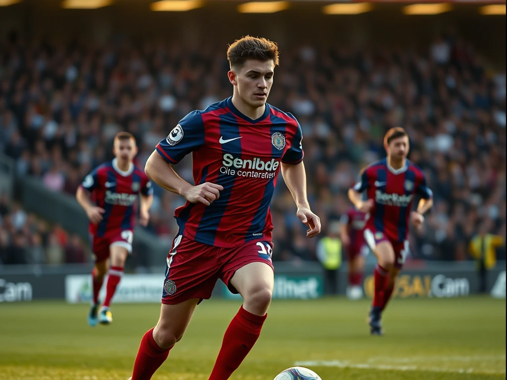 St Johnstone has secured the services of Daniel Finlayson until 2028. Discover how this signing reshapes the team’s...