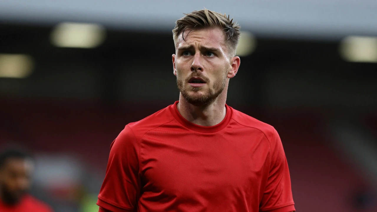 St Patrick's Athletic face scrutiny after footage allegedly shows a fan striking Waterford's Jorgen Voilas during...