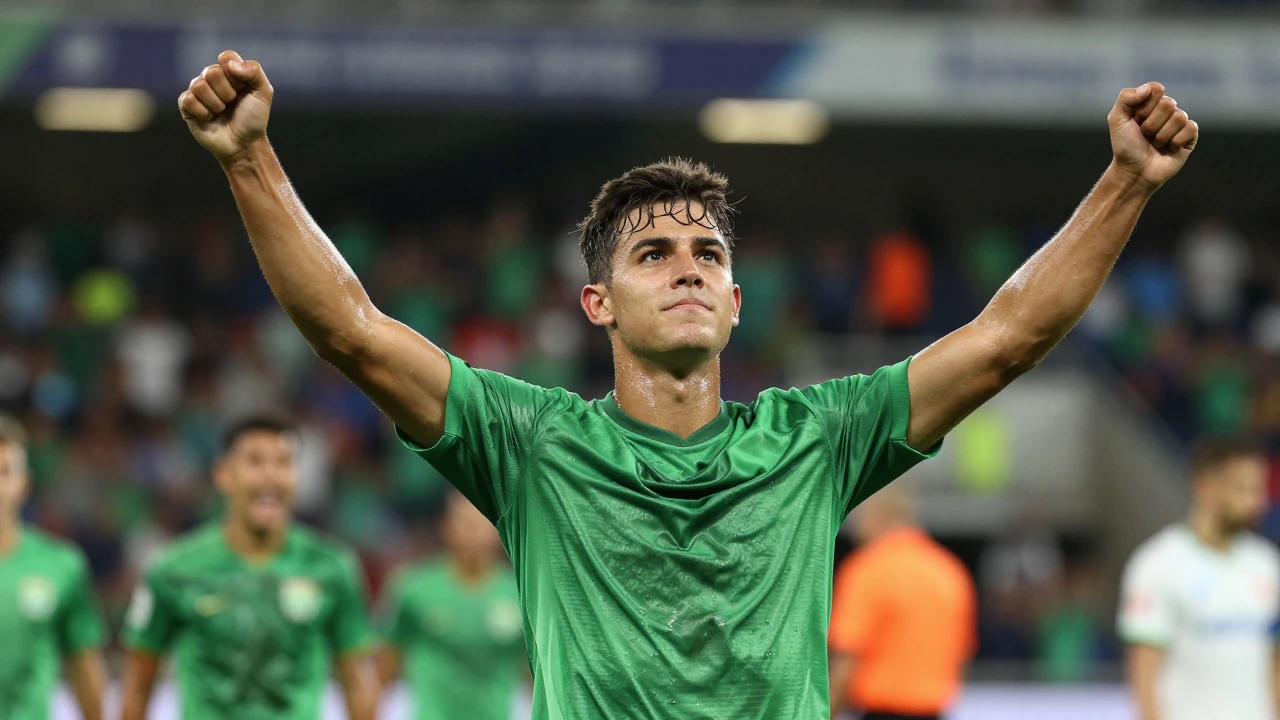 Cork City hold a 20-point lead in the First Division as a new 15-club FAI National League begins, featuring UCC Soccer...