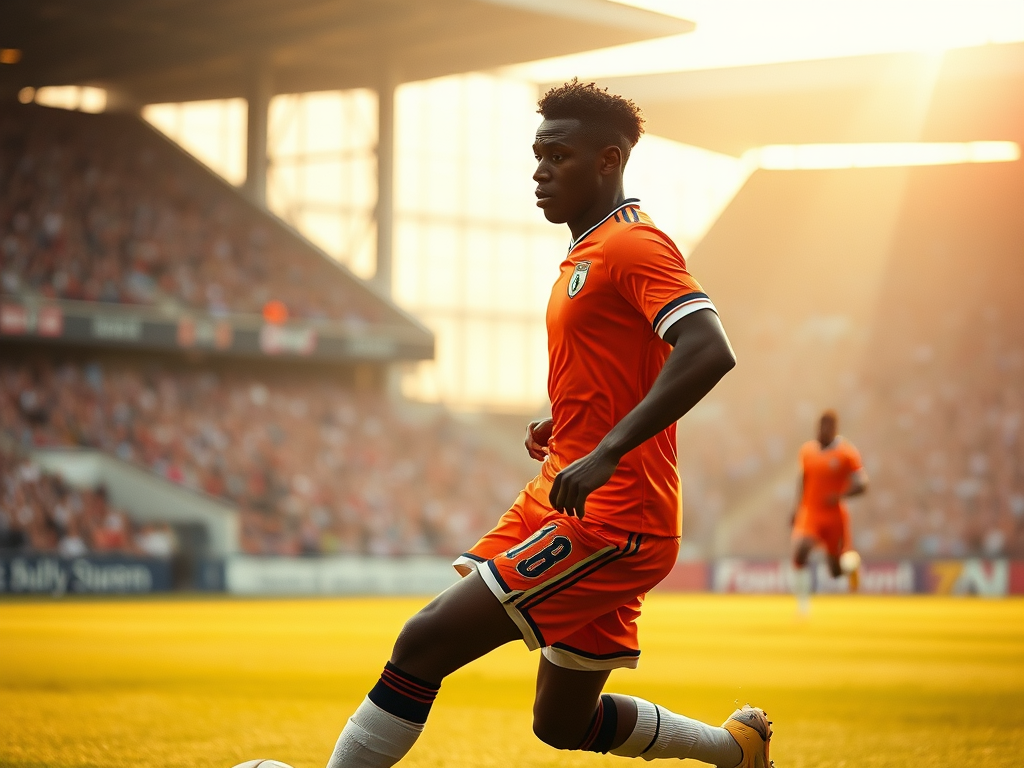 C. Andeng Ndi: A cornerstone for Southend's attack